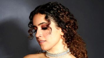 Celeb Photos Of Sanya Malhotra