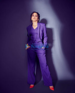 Celebrity Photos of Sanya Malhotra