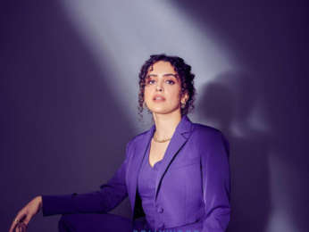 Celebrity Photos of Sanya Malhotra