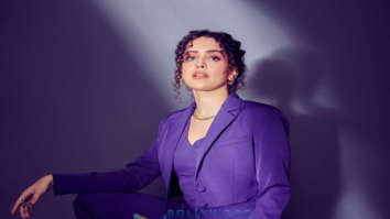 Celebrity Photos of Sanya Malhotra