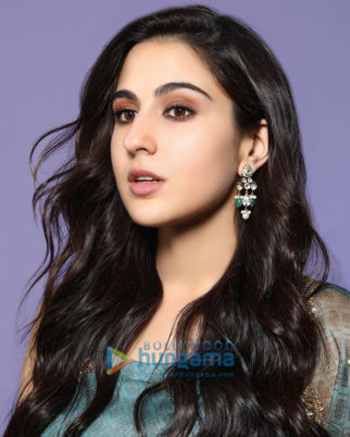 Celebrity Photos of Sara Ali Khan