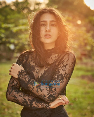 Celeb Photos Of Sara Ali Khan