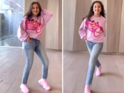 Sarkaru Vaari Paata: Mahesh Babu’s daughter Sitara Ghattamaneni grooves on ‘Kalaavathi’, leaves fans impressed