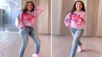 Sarkaru Vaari Paata: Mahesh Babu’s daughter Sitara Ghattamaneni grooves on ‘Kalaavathi’, leaves fans impressed