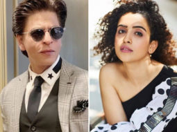 Shah Rukh Khan and Sanya Malhotra shoot hospital sequences for Atlee’s next