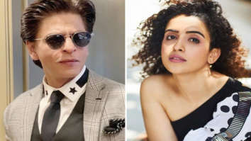 Shah Rukh Khan and Sanya Malhotra shoot hospital sequences for Atlee’s next