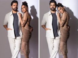 Shibani Dandekar gets her wedding day tattooed and introduces ‘The Akhtars’. See photos