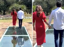 Shilpa Shetty wishes Raj Kundra on Valentine’s Day; claims “love and faith” keeps them going