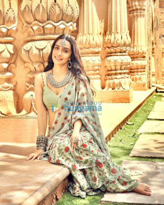 Celeb Photos Of Shraddha Kapoor
