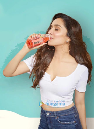 Celeb Photos Of Shraddha Kapoor