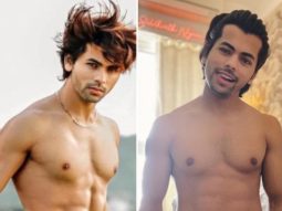 Siddharth Nigam shares before and after photos of gaining weight due to dengue