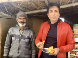 Sonu Sood relishes Samosa and chaat in Punjab before he flies to South Africa for MTV Roadies 18