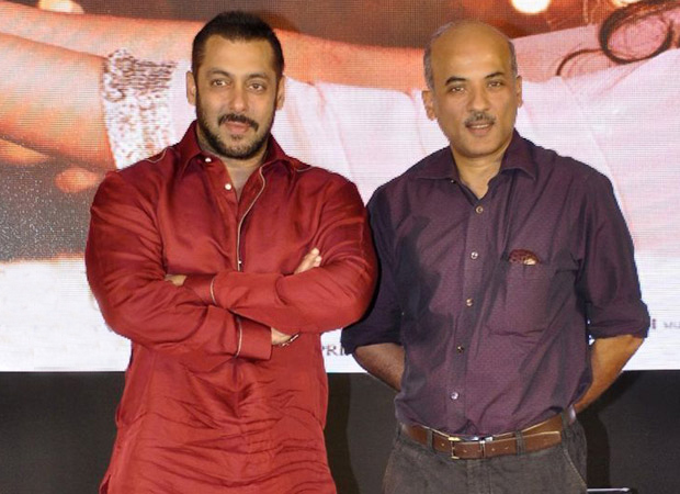 Sooraj Barjatya's unique friendship with Salman Khan, the untold story