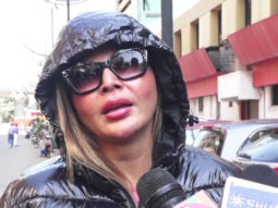 Spotted: Rakhi Sawant at gym, gets angry on her fan
