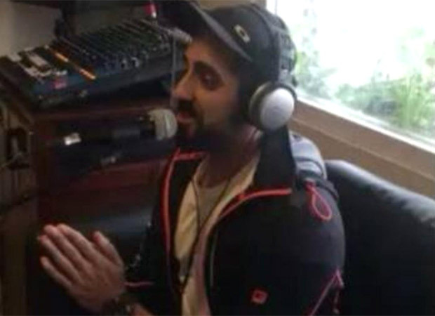 Success I saw with radio taught me that I could back myself to become an entertainer-Ayushmann Khurrana on World Radio Day
