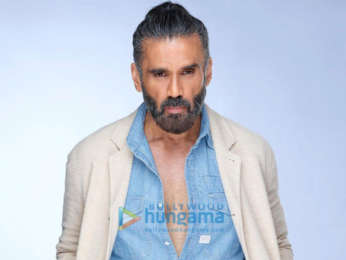 Celebrity Photos of Suniel Shetty