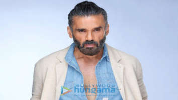 Celebrity Photos of Suniel Shetty
