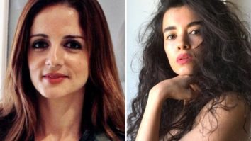 Sussanne Khan praises Hrithik Roshan’s rumoured girlfriend Saba Azad- “You are supremely talented”