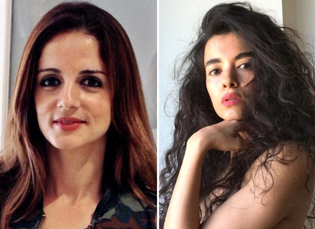 Sussanne Khan praises Hrithik Roshan’s rumoured girlfriend Saba Azad- “You are supremely talented”