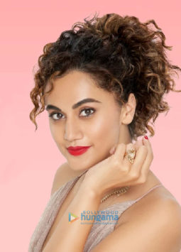 Celeb Photos Of Taapsee Pannu