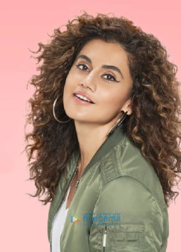 Celeb Photos Of Taapsee Pannu
