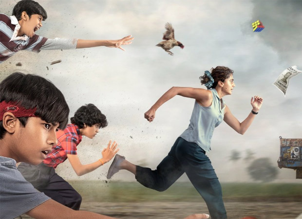 Taapsee Pannu’s Telugu film Mishan Impossible to release on April 1; actress to be seen on the big screen after two years