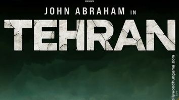 First Look Of Tehran