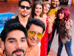 The Kapil Sharma Show: Ahan Shetty, Tiger Shroff, Kriti Sanon, and producer Sajid Nadiadwala to grace the show