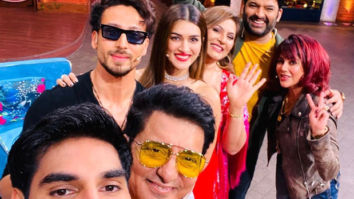 The Kapil Sharma Show: Ahan Shetty, Tiger Shroff, Kriti Sanon, and producer Sajid Nadiadwala to grace the show