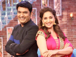 The Kapil Sharma Show: Madhuri Dixit leaves Kapil tongue-tied, dances with ‘jaundice wala Shah Rukh Khan’