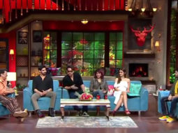 The Kapil Sharma Show: Tiger Shroff, Kriti S, Ahan Shetty, Badshah, Shilpa, Manoj, Sajid N, Wardha