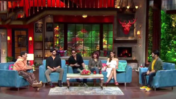 The Kapil Sharma Show: Tiger Shroff, Kriti S, Ahan Shetty, Badshah, Shilpa, Manoj, Sajid N, Wardha