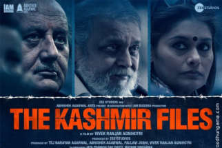 First Look Of The Kashmir Files