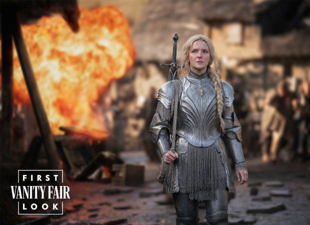 The Lord of The Rings: The Rings of Power first look unveiled, see photos