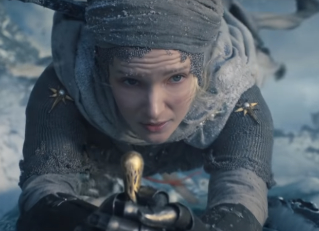 The Lord of the Rings: The Rings of Power unveils first action-packed teaser during Super Bowl 2022 
