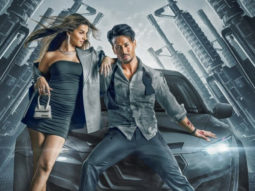 Tiger Shroff and Tara Sutaria unveil a new poster for Heropanti 2 releasing on Eid 2022: “Double the entertainment”