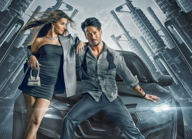 Tiger Shroff and Tara Sutaria unveil a new poster for Heropanti 2 releasing on Eid 2020: "Double the entertainment" Tiger Shroff and Tara Sutaria unveil a new poster for Heropanti 2 releasing on Eid 2020: "Double the entertainment"