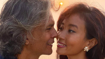 ‘To infinity and beyond’:Milind Soman and Ankita Konwar celebrate 8 years of togetherness