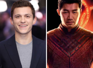 Tom Holland sent hilarious voicemail to Simu Liu for his Marvel film Shan-Chi and the Legend of the Ten Rings