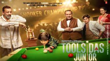 First Look Of Toolsidas Junior