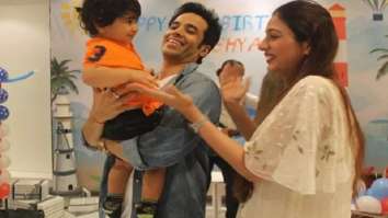 Tusshar Kapoor reveals how his son Lakshhya became fond of Tabu and Johny Lever on Golmaal Again sets