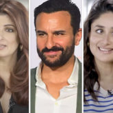 Twinkle Khanna recalls the time she tried to kick Saif Ali Khan but ended up hurting herself; Kareena Kapoor calls them ‘childish’