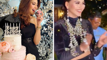 Urvashi Rautela celebrates her birthday in Maldives; wears a one million dollar diamond jewellery by International designer Ferne One Amanto