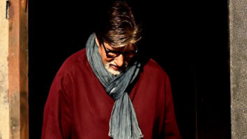 On The Sets Of The Movie Uunchai