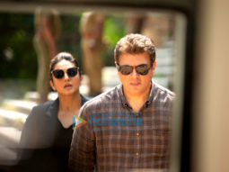 Movie Stills Of The Movie Valimai
