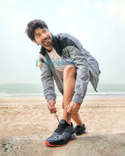 Celeb Photos Of Varun Dhawan