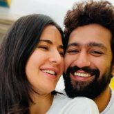 Vicky Kaushal shares a cosy picture with Katrina Kaif on Valentine's Day; fans say -Aapka dukh khatam
