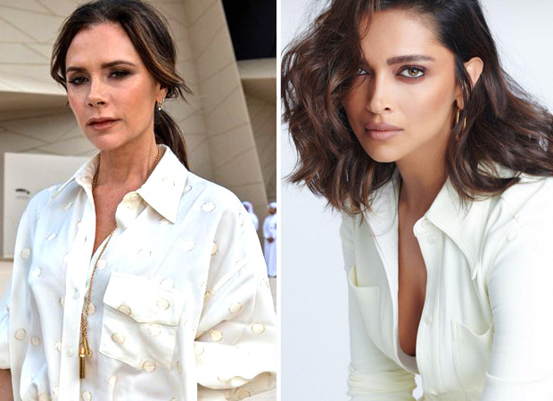 Victoria Beckham praises Deepika Padukone for wearing one of her 'favorite' outfits worth over Rs. 1 lakh for Gehraiyaan promotions Victoria Beckham praises Deepika Padukone for wearing one of her 'favorite' outfits worth over Rs. 1 lakh for Gehraiyaan promotions