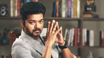 Vijay apologizes with folded hand on his way to poll booth in Chennai