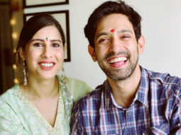Vikrant Massey marries longtime girlfriend Sheetal Thakur; registers marriage on Valentine’s Day